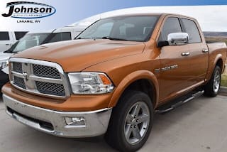 2012 Ram Pickup 1500 Laramie 1C6RD7NT4CS306206 2012 Ram Pickup 1500 Laramie