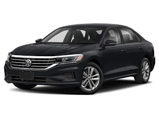 2020 Volkswagen Passat 1VWSA7A38LC016521 2020 Volkswagen Passat