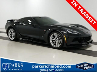 2016 Chevrolet Corvette 1G1YS2D68G5602934 2016 Chevrolet Corvette