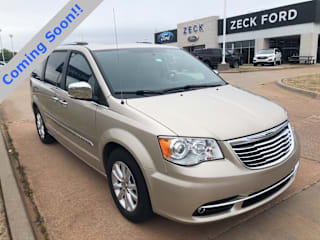 2015 Chrysler Town and Country Limited Platinum 2C4RC1GG2FR655475 2015 Chrysler Town and Country Limited Platinum