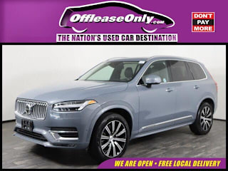 2020 Volvo XC90 T6 Inscription 7-Passenger YV4A22PL1L1599142 2020 Volvo XC90 T6 Inscription 7-Passenger