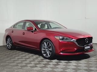 2018 Mazda Mazda6 Touring JM1GL1VM0J1319191 2018 Mazda Mazda6 Touring