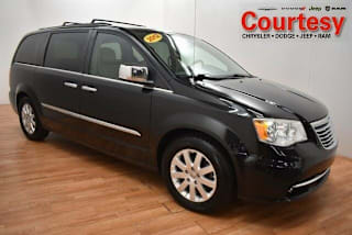 2012 Chrysler Town and Country Touring-L 2C4RC1CGXCR411087 2012 Chrysler Town and Country Touring-L