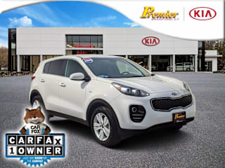 2019 Kia Sportage LX KNDPMCAC2K7503942 2019 Kia Sportage LX