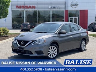2019 Nissan Sentra S 3N1AB7AP0KY334270 2019 Nissan Sentra S