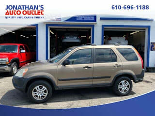 2004 Honda CR-V EX SHSRD78884U251976 2004 Honda CR-V EX