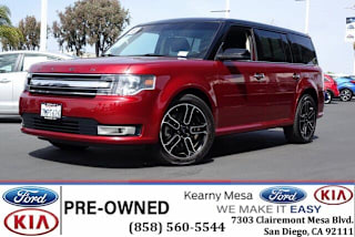 2015 Ford Flex 2FMGK5C82FBA11298 2015 Ford Flex