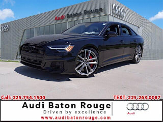 2021 Audi S6 2.9T quattro Prestige WAUFFAF29MN059352 2021 Audi S6 2.9T quattro Prestige