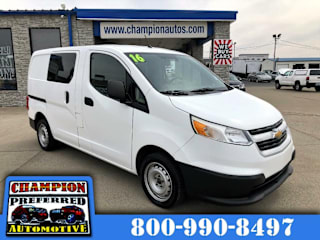 2016 Chevrolet City Express Cargo 3N63M0ZN7GK690801 2016 Chevrolet City Express Cargo