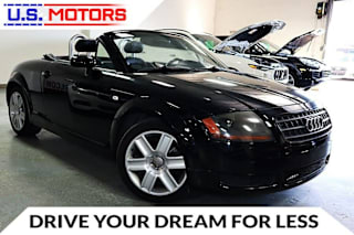 2004 Audi TT TRUTC28N341001746 2004 Audi TT
