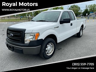 2013 Ford F-150 XL 1FTEX1CM9DFB91989 2013 Ford F-150 XL