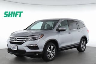 2018 Honda Pilot EX 5FNYF6H35JB046946 2018 Honda Pilot EX