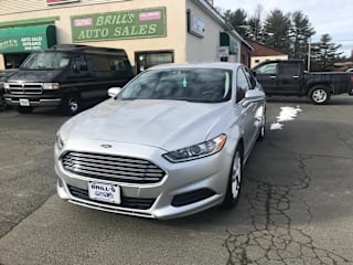 2016 Ford Fusion SE 3FA6P0H79GR265152 2016 Ford Fusion SE