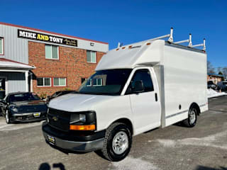 2013 Chevrolet Express Cutaway 1GB0G2BG2D1155249 2013 Chevrolet Express Cutaway