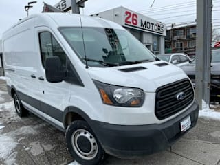 2019 Ford Transit Cargo 1FTYR1CM1KKB54348 2019 Ford Transit Cargo