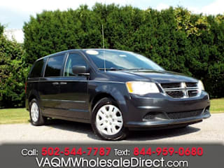 2014 Dodge Grand Caravan SE 2C4RDGBG1ER137511 2014 Dodge Grand Caravan SE