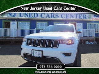 2017 Jeep Grand Cherokee 1C4RJFBG3HC803560 2017 Jeep Grand Cherokee
