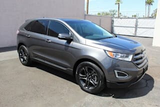 2018 Ford Edge SEL 2FMPK3J94JBB29118 2018 Ford Edge SEL