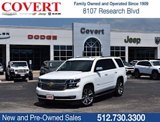 2019 Chevrolet Tahoe Premier 1GNSCCKC4KR126098 2019 Chevrolet Tahoe Premier