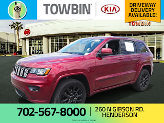 2020 Jeep Grand Cherokee Altitude 1C4RJEAG8LC338925 2020 Jeep Grand Cherokee Altitude
