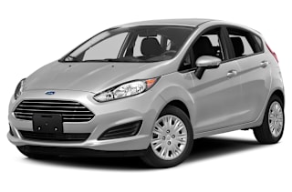 2016 Ford Fiesta 3FADP4TJ3GM169659 2016 Ford Fiesta