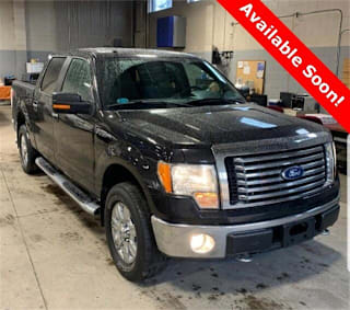 2012 Ford F-150 XLT 1FTFW1EF2CFA63694 2012 Ford F-150 XLT