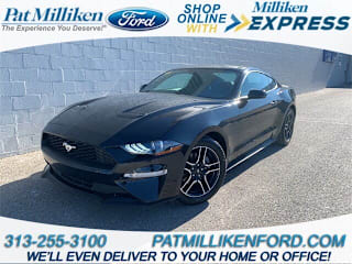 2018 Ford Mustang 1FA6P8TH1J5122138 2018 Ford Mustang