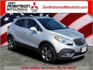 2014 Buick Encore Convenience KL4CJBSB6EB679038 2014 Buick Encore Convenience