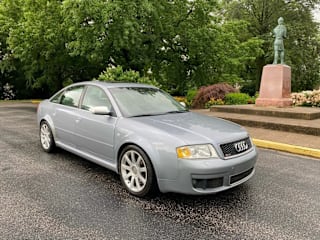 2003 Audi RS 6 quattro WUAPV64B03N904018 2003 Audi RS 6 quattro