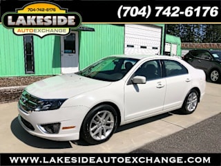 2011 Ford Fusion SEL 3FAHP0JG3BR238878 2011 Ford Fusion SEL