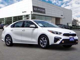 2019 Kia Forte LXS 3KPF24ADXKE120637 2019 Kia Forte LXS