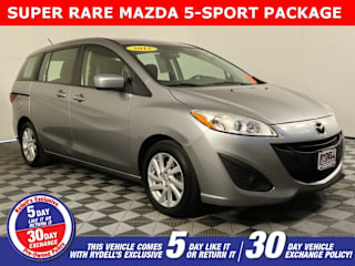 2012 Mazda Mazda5 JM1CW2BL9C0119300 2012 Mazda Mazda5