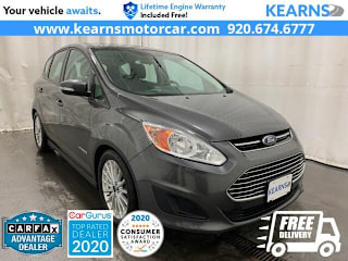 2015 Ford C-MAX Hybrid 1FADP5AU7FL119916 2015 Ford C-MAX Hybrid