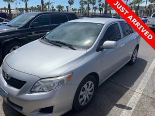 2009 Toyota Corolla LE 1NXBU40E79Z109556 2009 Toyota Corolla LE