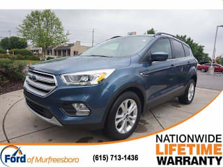 2018 Ford Escape SEL 1FMCU0HD4JUA83396 2018 Ford Escape SEL