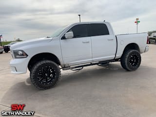2016 Ram Pickup 1500 Sport 1C6RR7MT2GS106515 2016 Ram Pickup 1500 Sport