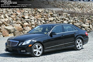 2010 Mercedes-Benz E-Class E 350 Luxury 4MATIC WDDHF8HB5AA257467 2010 Mercedes-Benz E-Class E 350 Luxury 4MATIC