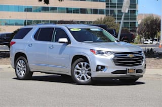 2020 Chevrolet Traverse Premier 1GNEVKKW0LJ204758 2020 Chevrolet Traverse Premier