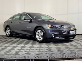 2018 Chevrolet Malibu LS 1G1ZB5ST8JF142304 2018 Chevrolet Malibu LS