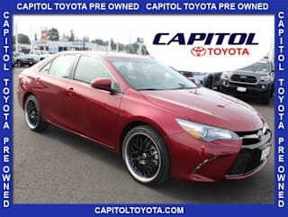2016 Toyota Camry 4T1BF1FK7GU600714 2016 Toyota Camry
