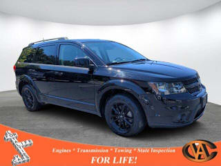 2019 Dodge Journey SE 3C4PDCBB8KT857417 2019 Dodge Journey SE