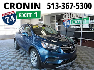 2019 Buick Encore Preferred KL4CJASB9KB830136 2019 Buick Encore Preferred