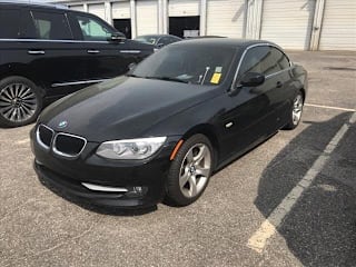 2013 BMW 3 Series 335i WBADX7C5XDJ589133 2013 BMW 3 Series 335i