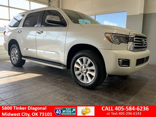 2019 Toyota Sequoia 5TDDY5G11KS168476 2019 Toyota Sequoia