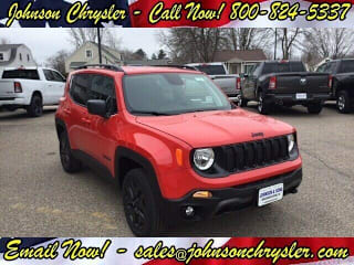 2020 Jeep Renegade Upland ZACNJBAB1LPL21930 2020 Jeep Renegade Upland