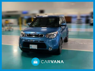 2015 Kia Soul + KNDJP3A50F7154087 2015 Kia Soul +