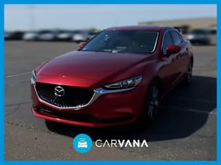 2018 Mazda Mazda6 Grand Touring JM1GL1TY1J1301580 2018 Mazda Mazda6 Grand Touring