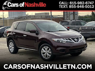 2014 Nissan Murano S JN8AZ1MU1EW401448 2014 Nissan Murano S