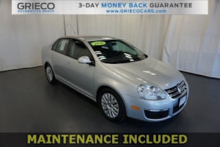2010 Volkswagen Jetta S PZEV 3VWJZ7AJXAM002506 2010 Volkswagen Jetta S PZEV