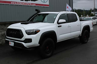 2019 Toyota Tacoma SR V6 5TFCZ5AN6KX182033 2019 Toyota Tacoma SR V6